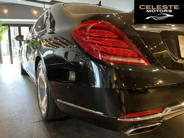 MERCEDES MAYBACH S-Classe 2016 — photo 7 sur 8