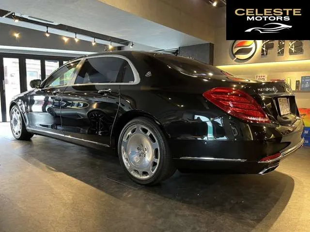 MERCEDES MAYBACH S-Classe 2016 — photo 8 sur 8