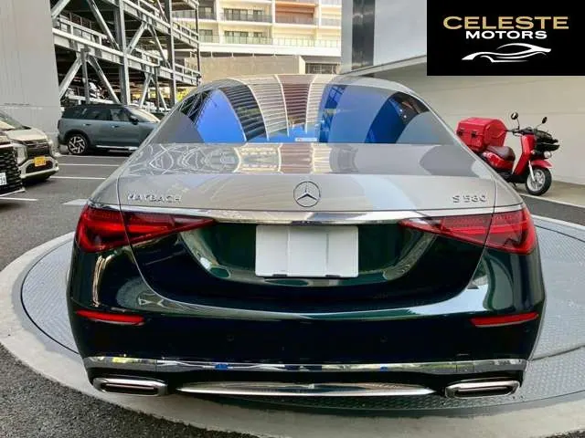MERCEDES MAYBACH S-Classe 2025 — photo 3 sur 8
