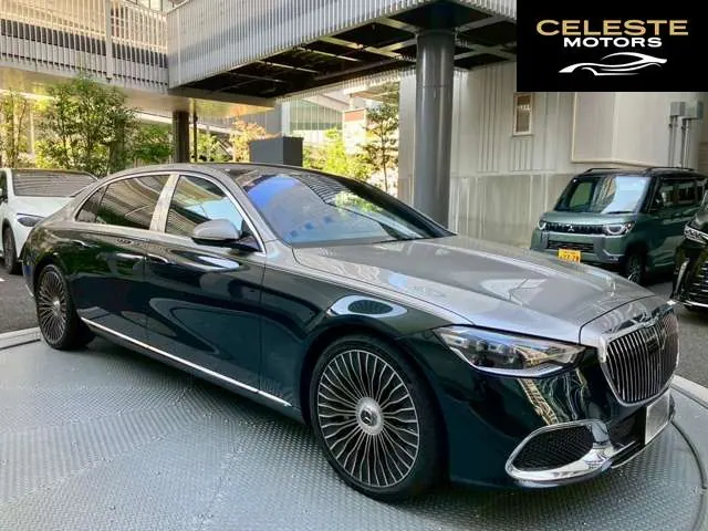 MERCEDES MAYBACH S-Classe 2025 — photo 4 sur 8