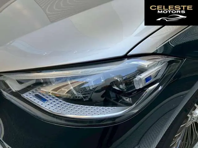 MERCEDES MAYBACH S-Classe 2025 — photo 5 sur 8