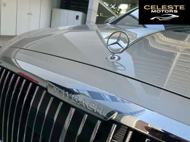 MERCEDES MAYBACH S-Classe 2025 — photo 6 sur 8