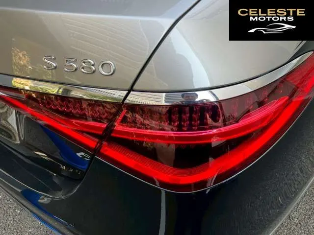 MERCEDES MAYBACH S-Classe 2025 — photo 7 sur 8