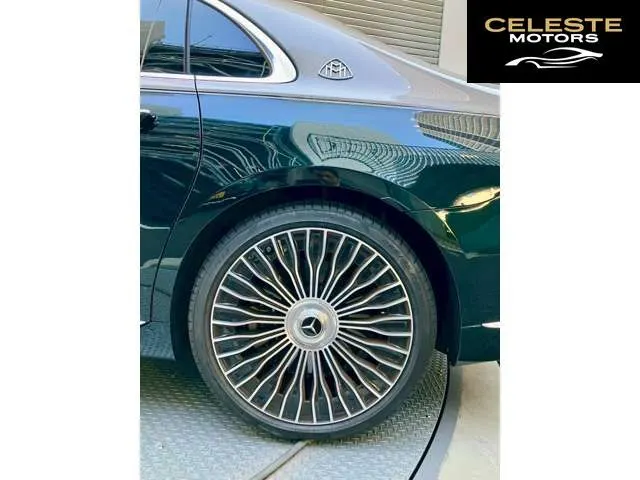 MERCEDES MAYBACH S-Classe 2025 — photo 8 sur 8