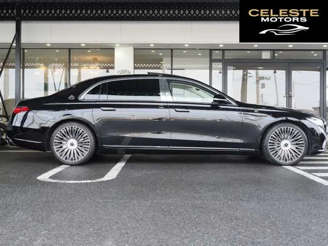 MERCEDES MAYBACH S-Classe 2022 — photo 3 sur 8