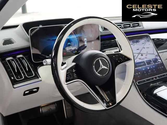 MERCEDES MAYBACH S-Classe 2022 — photo 4 sur 8