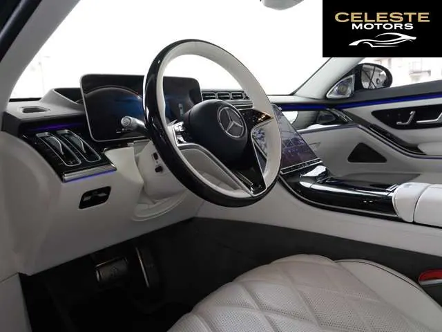 MERCEDES MAYBACH S-Classe 2022 — photo 5 sur 8