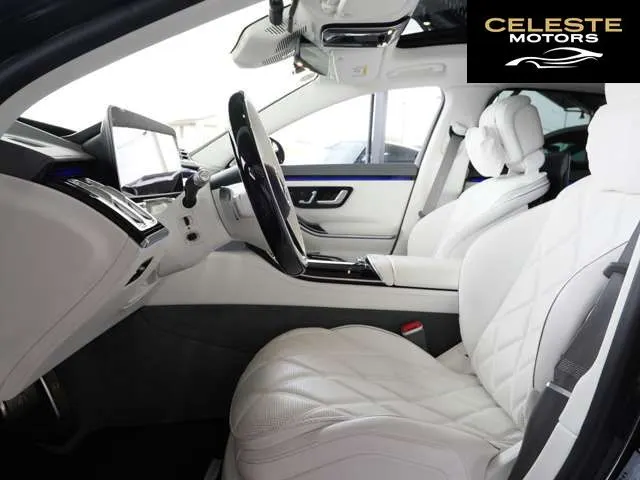 MERCEDES MAYBACH S-Classe 2022 — photo 6 sur 8