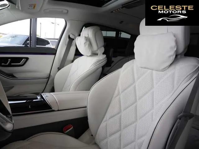 MERCEDES MAYBACH S-Classe 2022 — photo 7 sur 8