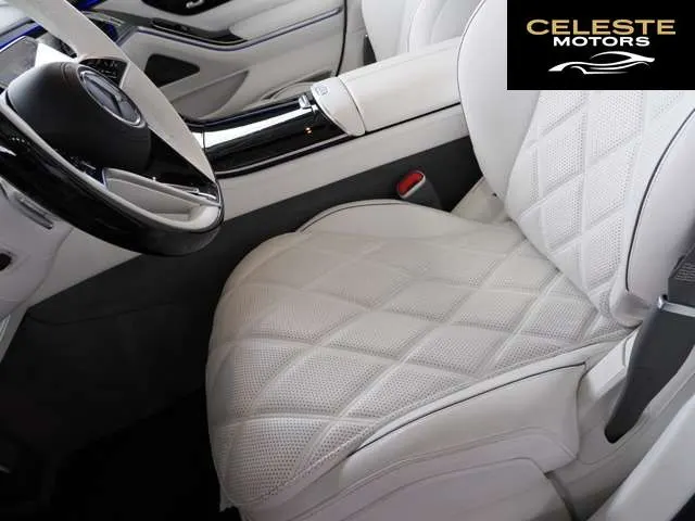 MERCEDES MAYBACH S-Classe 2022 — photo 8 sur 8