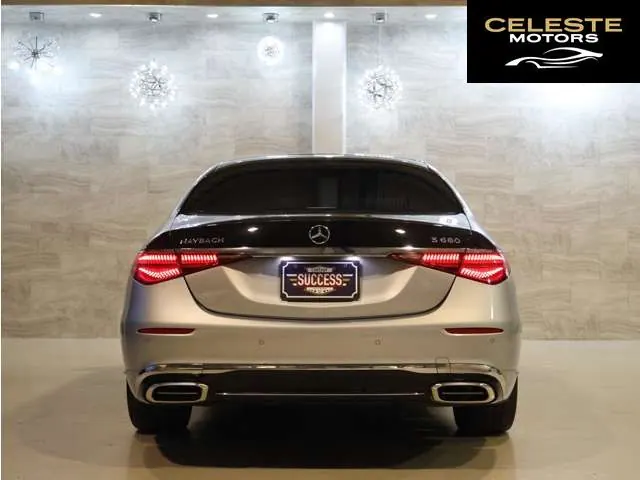 MERCEDES MAYBACH S-Classe 2024 — photo 2 sur 8