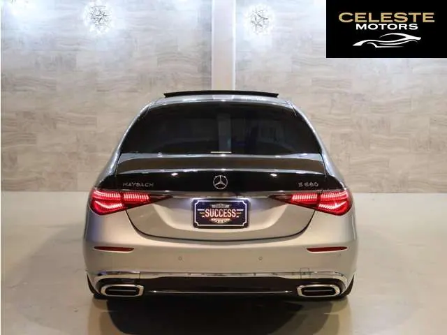 MERCEDES MAYBACH S-Classe 2024 — photo 3 sur 8