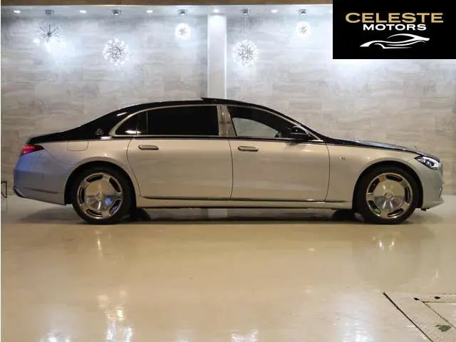 MERCEDES MAYBACH S-Classe 2024 — photo 4 sur 8