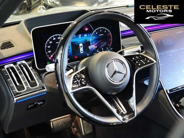 MERCEDES MAYBACH S-Classe 2024 — photo 5 sur 8