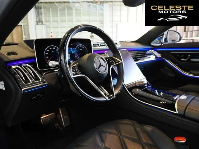 MERCEDES MAYBACH S-Classe 2024 — photo 6 sur 8