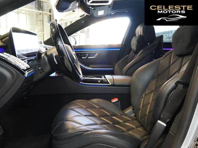 MERCEDES MAYBACH S-Classe 2024 — photo 7 sur 8