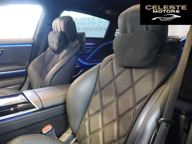 MERCEDES MAYBACH S-Classe 2024 — photo 8 sur 8
