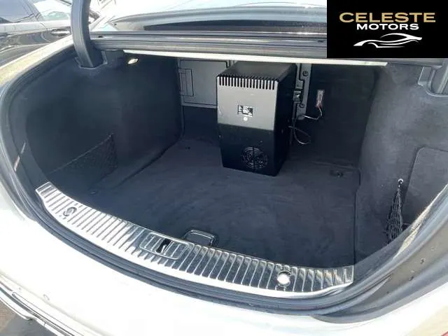 MERCEDES MAYBACH S-Classe 2017 — photo 5 sur 8