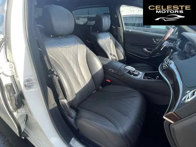 MERCEDES MAYBACH S-Classe 2017 — photo 6 sur 8