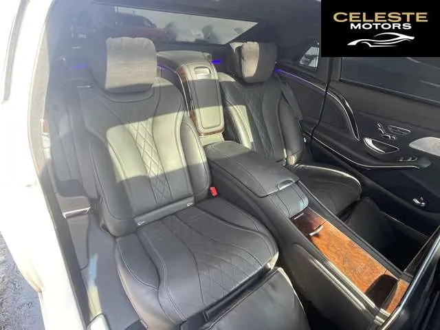 MERCEDES MAYBACH S-Classe 2017 — photo 7 sur 8
