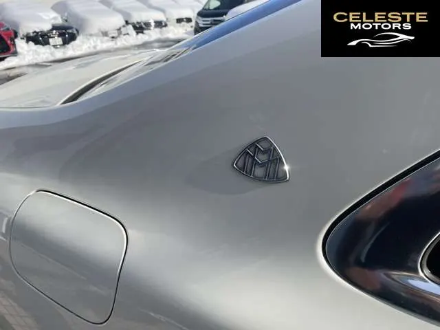 MERCEDES MAYBACH S-Classe 2017 — photo 8 sur 8