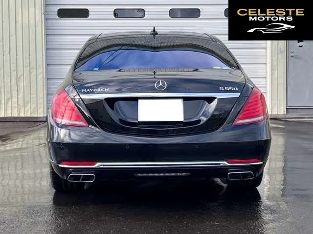 MERCEDES MAYBACH S-Classe 2015 — photo 3 sur 8