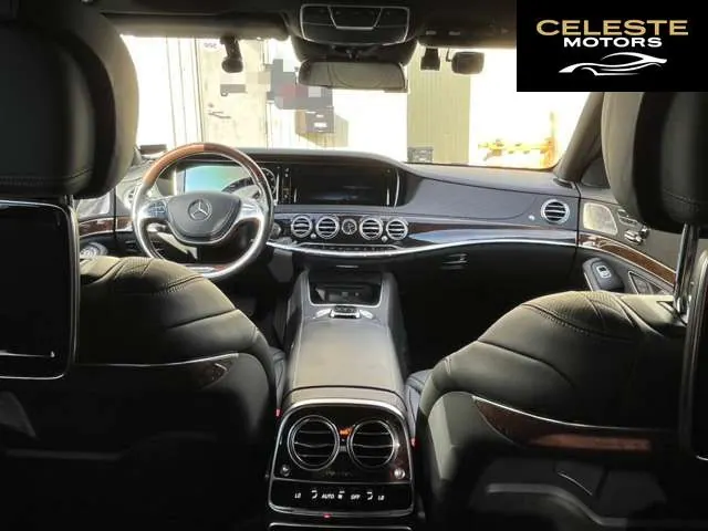 MERCEDES MAYBACH S-Classe 2015 — photo 5 sur 8