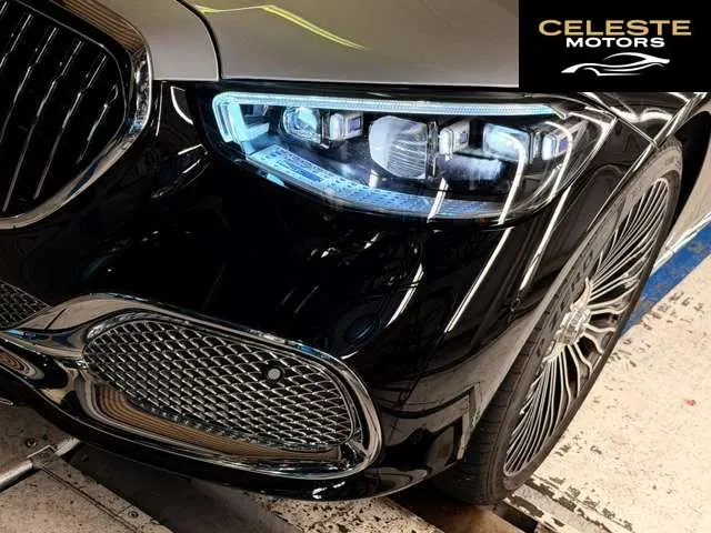 MERCEDES MAYBACH S-Classe 2023 — photo 2 sur 8