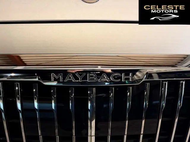 MERCEDES MAYBACH S-Classe 2023 — photo 4 sur 8
