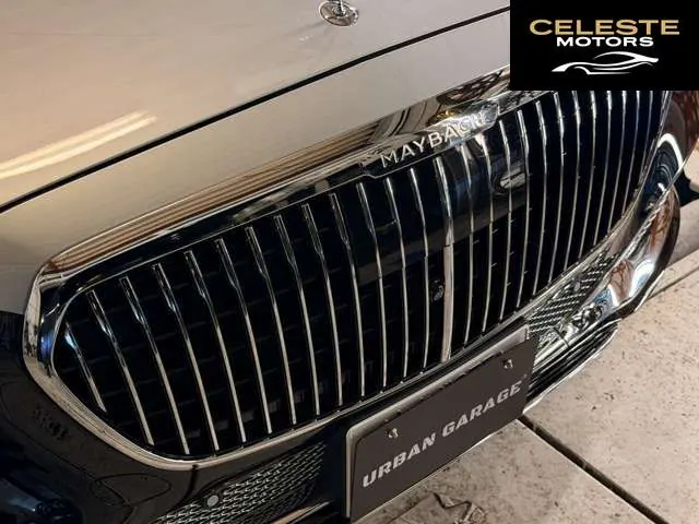 MERCEDES MAYBACH S-Classe 2023 — photo 5 sur 8