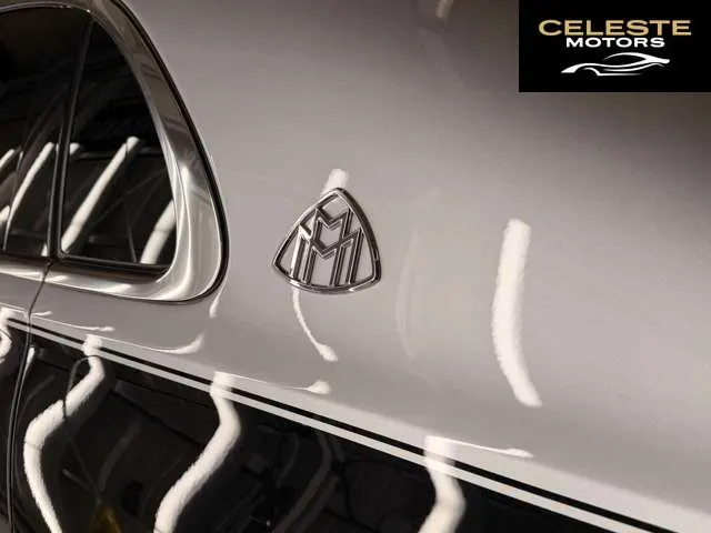 MERCEDES MAYBACH S-Classe 2023 — photo 8 sur 8