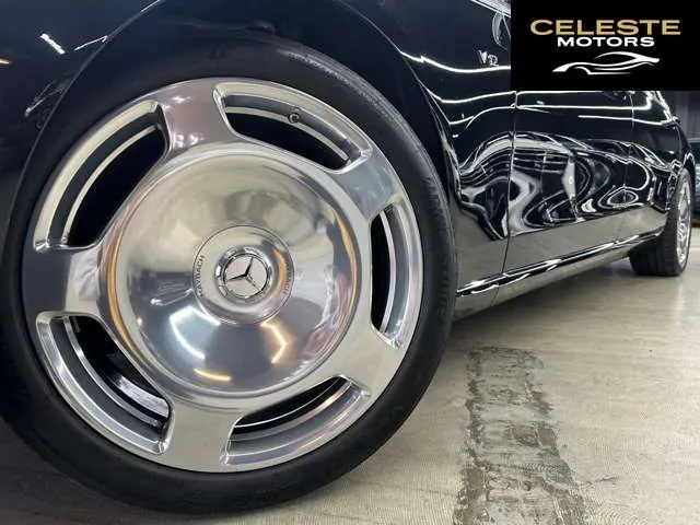 MERCEDES MAYBACH S-Classe 2023 — photo 4 sur 8