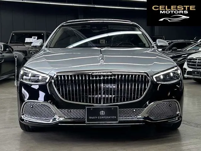 MERCEDES MAYBACH S-Classe 2023 — photo 5 sur 8