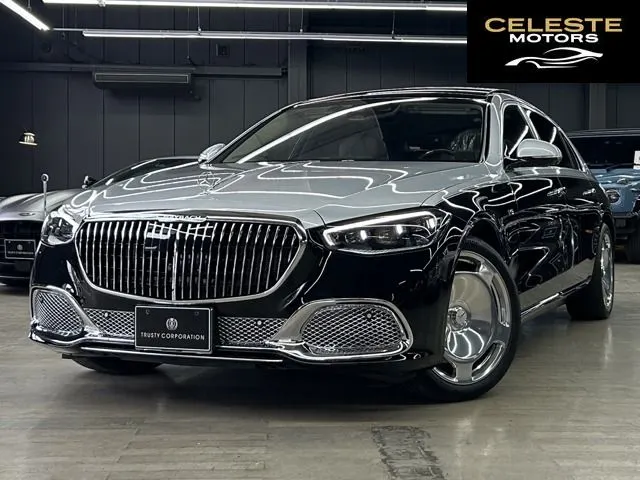 MERCEDES MAYBACH S-Classe 2023 — photo 6 sur 8