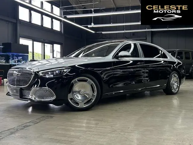 MERCEDES MAYBACH S-Classe 2023 — photo 7 sur 8