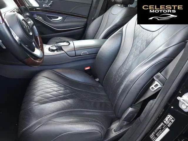 MERCEDES MAYBACH S-Classe 2019 — photo 3 sur 8