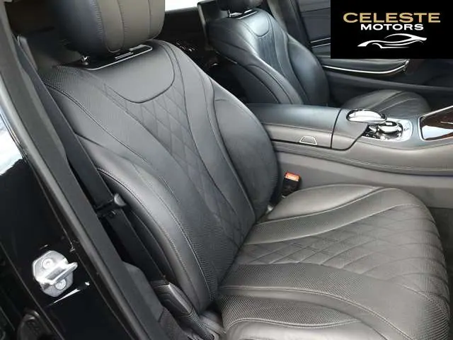 MERCEDES MAYBACH S-Classe 2019 — photo 4 sur 8