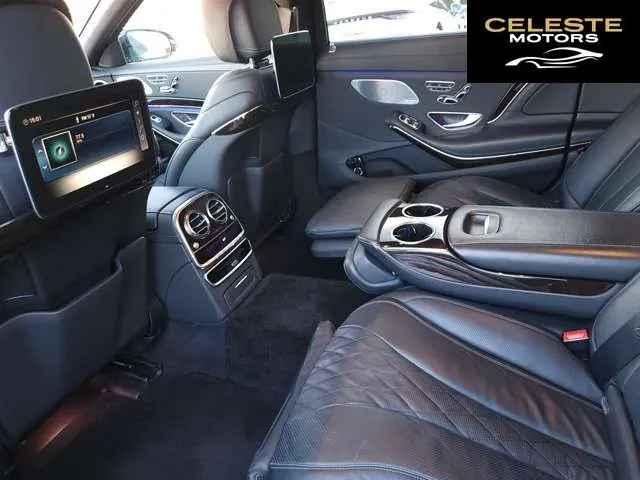 MERCEDES MAYBACH S-Classe 2019 — photo 5 sur 8