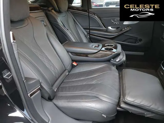 MERCEDES MAYBACH S-Classe 2019 — photo 6 sur 8