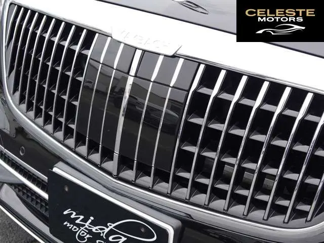 MERCEDES MAYBACH S-Classe 2019 — photo 8 sur 8