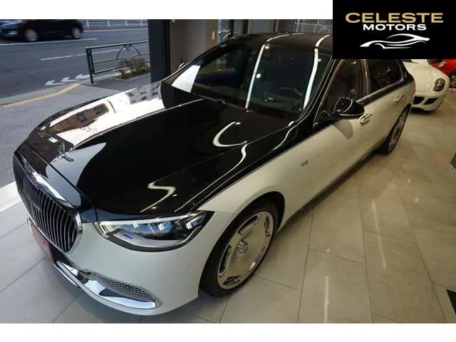 MERCEDES MAYBACH S-Classe 2023 — photo 2 sur 8