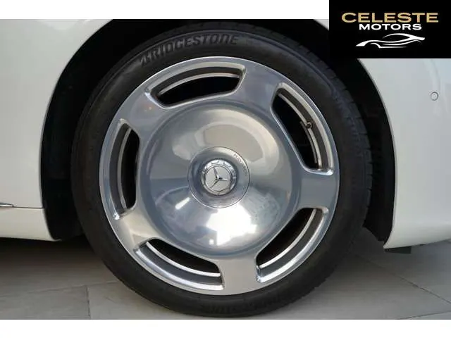 MERCEDES MAYBACH S-Classe 2023 — photo 3 sur 8
