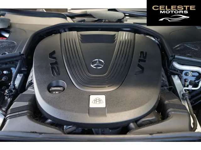MERCEDES MAYBACH S-Classe 2023 — photo 4 sur 8