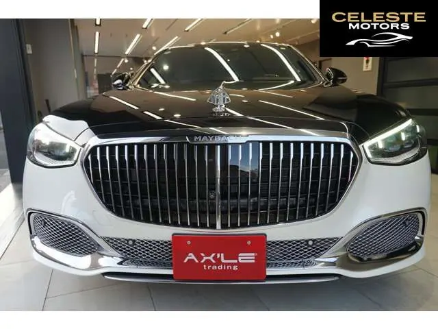 MERCEDES MAYBACH S-Classe 2023 — photo 5 sur 8