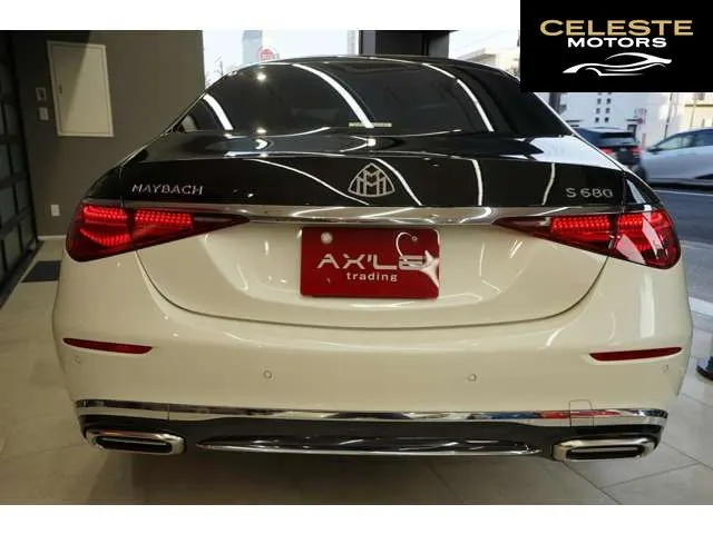 MERCEDES MAYBACH S-Classe 2023 — photo 6 sur 8
