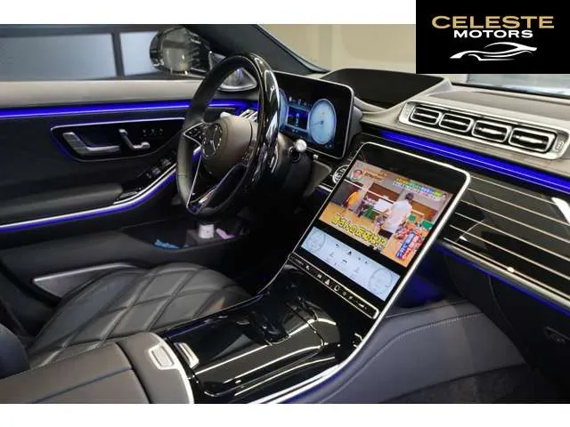 MERCEDES MAYBACH S-Classe 2023 — photo 7 sur 8