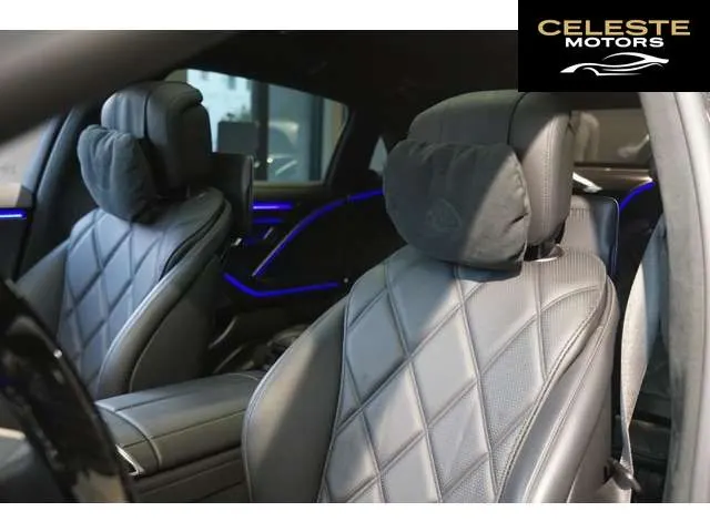 MERCEDES MAYBACH S-Classe 2023 — photo 8 sur 8