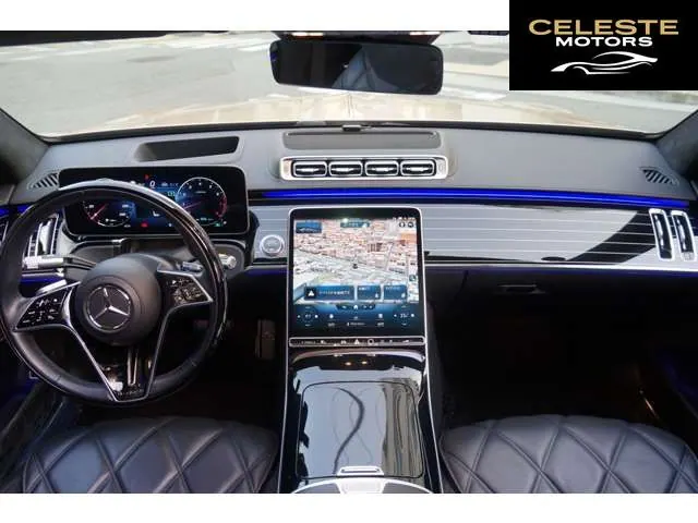 MERCEDES MAYBACH S-Classe 2022 — photo 5 sur 8