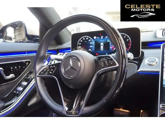 MERCEDES MAYBACH S-Classe 2022 — photo 6 sur 8