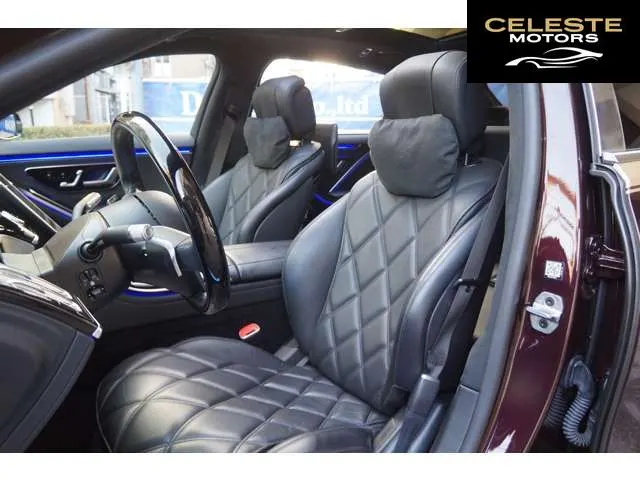 MERCEDES MAYBACH S-Classe 2022 — photo 8 sur 8